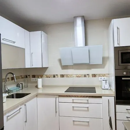Apartament Cobos By Gades Gestion