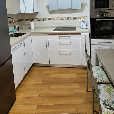 Apartament Cobos By Gades Gestion *