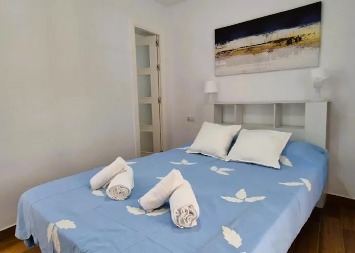 Appartement Cobos By Gades Gestion *