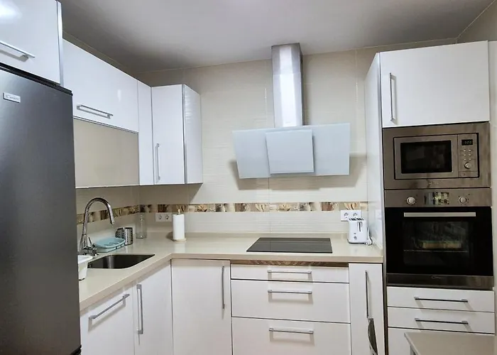 Appartement Cobos By Gades Gestion