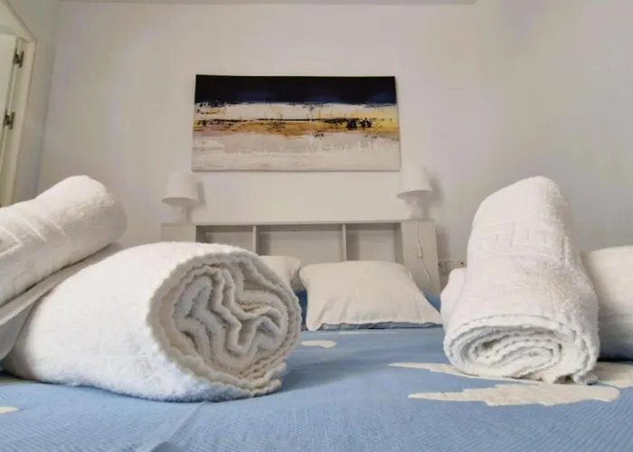 Appartement Cobos By Gades Gestion *