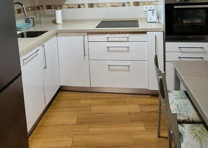 Appartement Cobos By Gades Gestion *