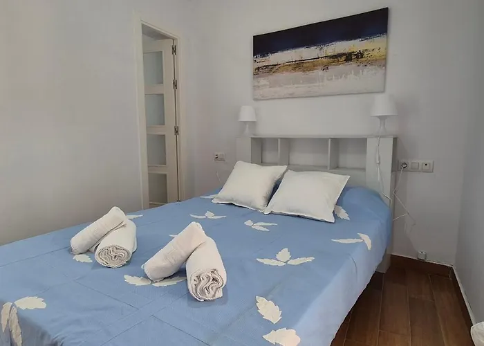 Cobos By Gades Gestion Apartment *