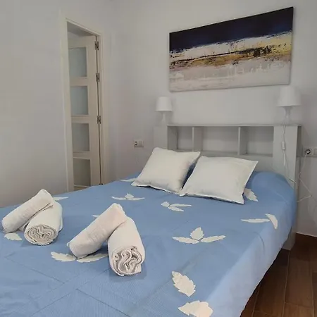 Cobos By Gades Gestion Apartment *