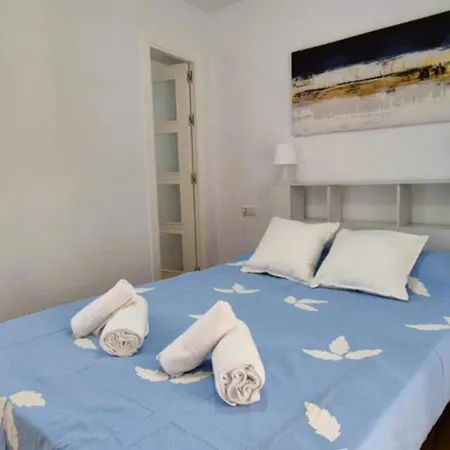 Apartment Cobos By Gades Gestion *